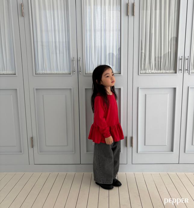 [KIDS] Vintage denim jeans