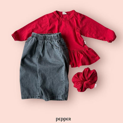 [KIDS] Vintage denim jeans
