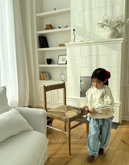 [KIDS] Plum windbreaker