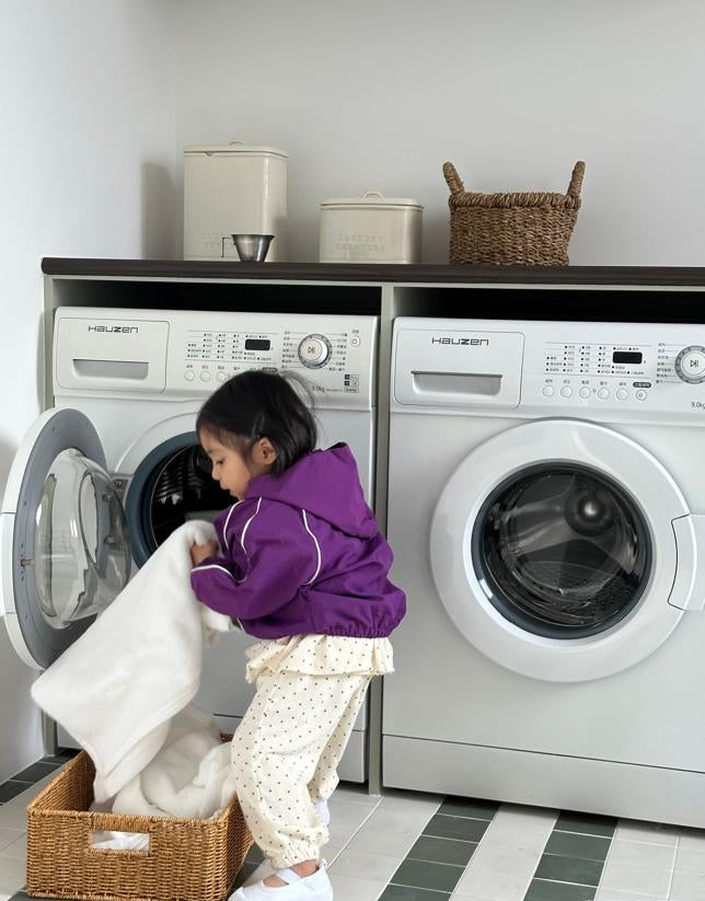 [KIDS] Plum windbreaker