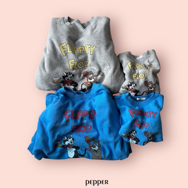 [KIDS] Hot dog sweatshirt