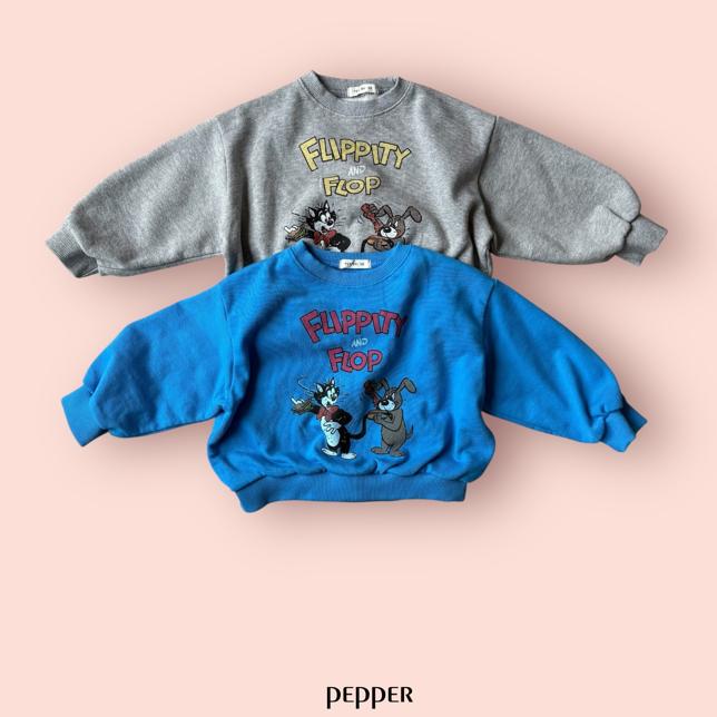 [KIDS] Hot dog sweatshirt