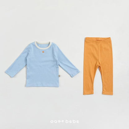 [KIDS] Picnic Pajamas