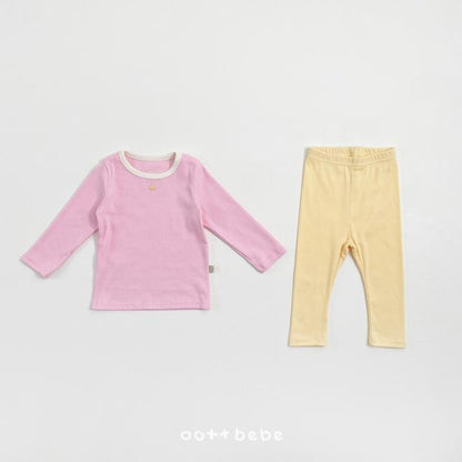 [KIDS] Picnic Pajamas