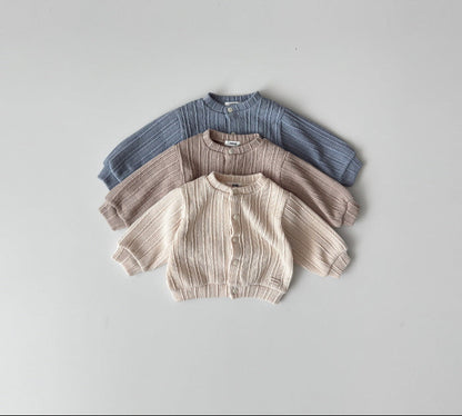 [KIDS] Churros cardigan