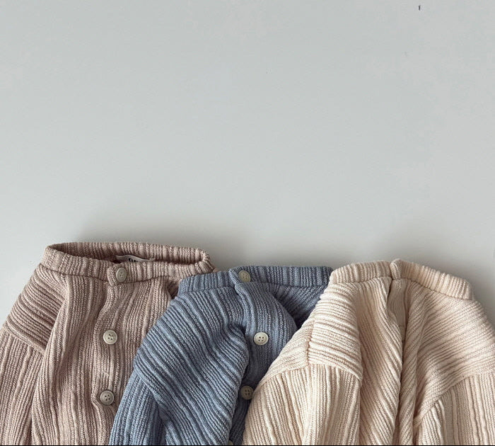 [KIDS] Churros cardigan