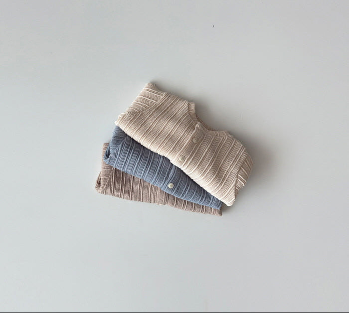 [KIDS] Churros cardigan