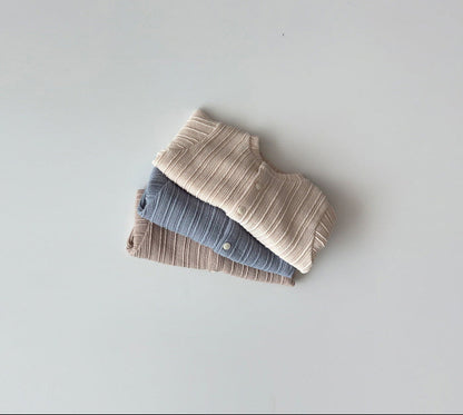 [KIDS] Churros cardigan