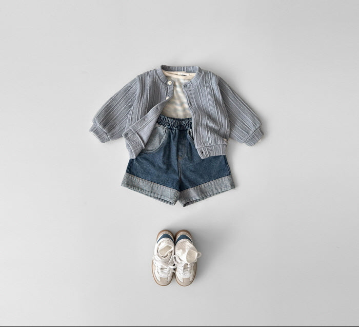 [KIDS] Churros cardigan