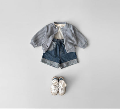 [KIDS] Churros cardigan