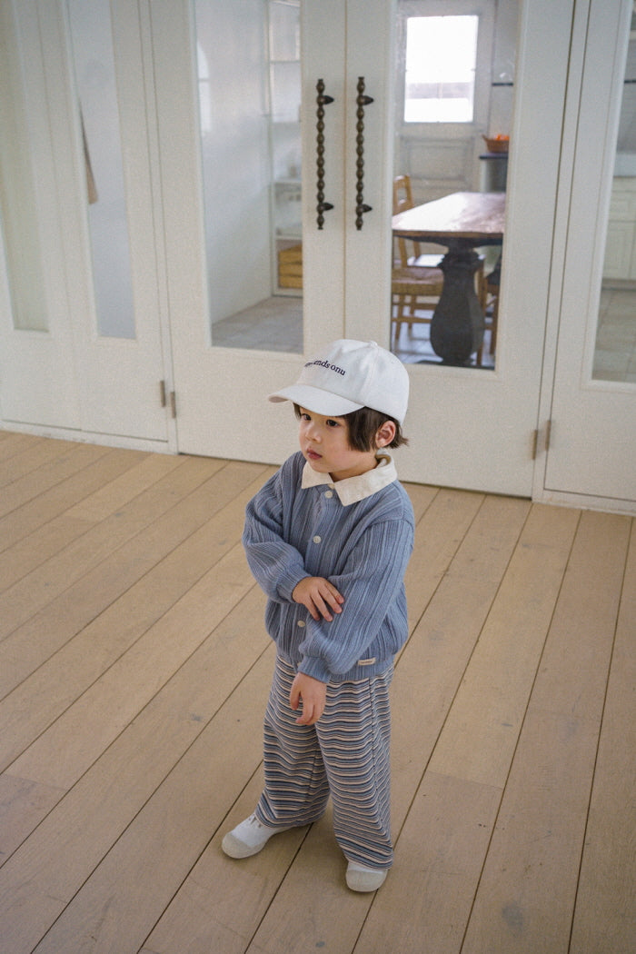 [KIDS] Churros cardigan