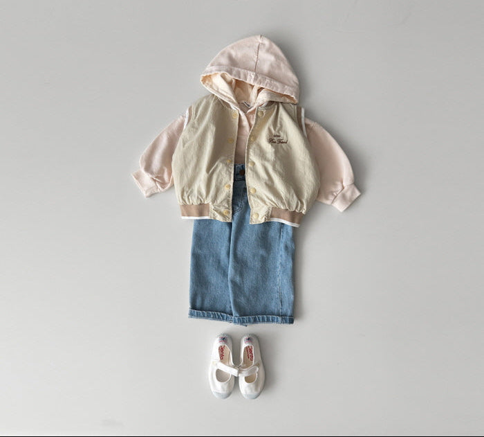 [KIDS] Cloud vest