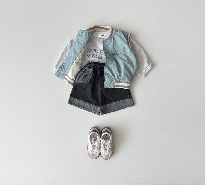 [KIDS] Cloud vest