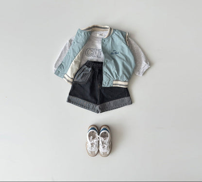 [KIDS] Cloud vest