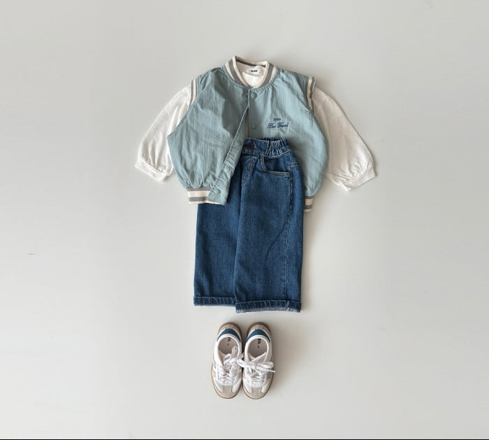 [KIDS] Cloud vest