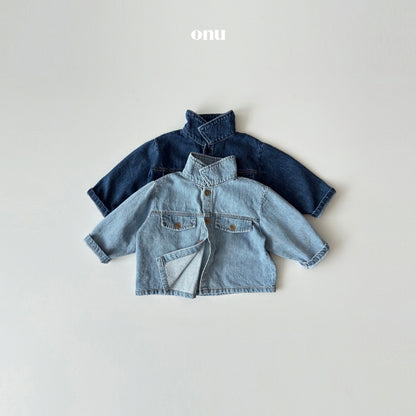 [KIDS] Denim jacket
