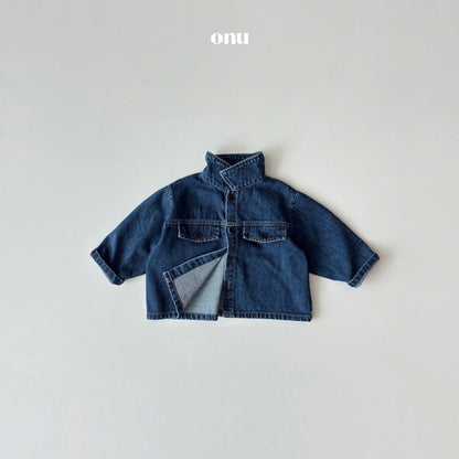 [KIDS] Denim jacket