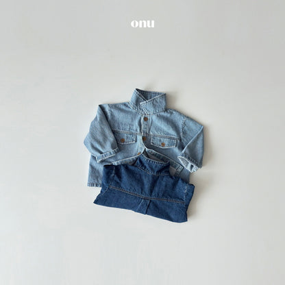 [KIDS] Denim jacket