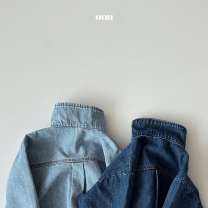[KIDS] Denim jacket