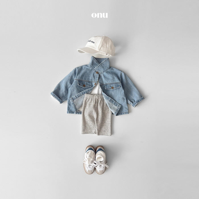 [KIDS] Denim jacket