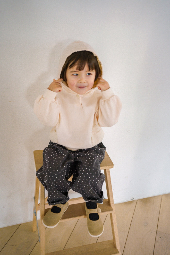 [KIDS] Pocket hoodie sweatshirt