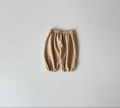 [BABY] Wide jogger pants