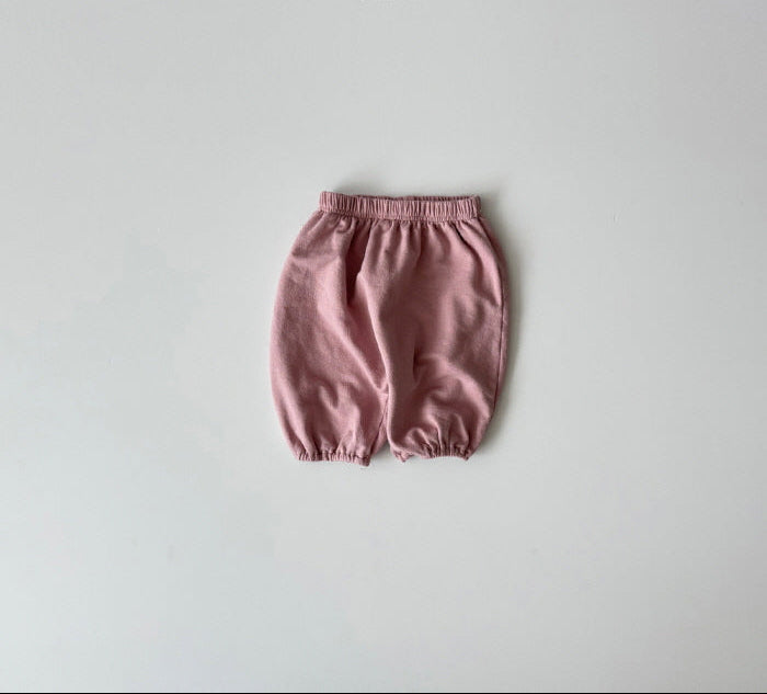 [BABY] Wide jogger pants