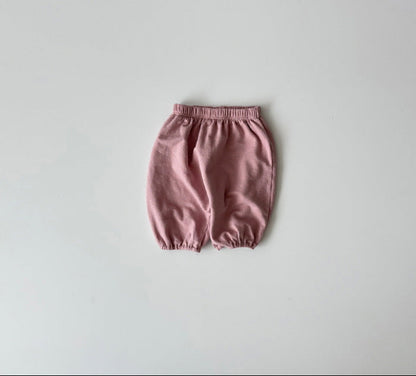 [BABY] Wide jogger pants
