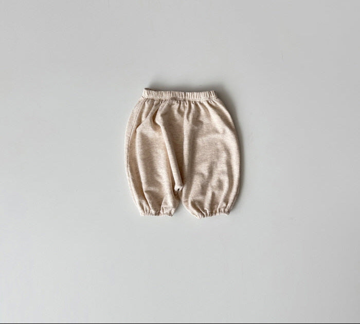 [BABY] Wide jogger pants