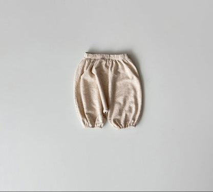 [BABY] Wide jogger pants