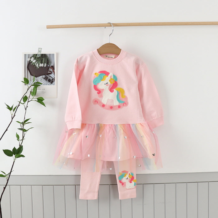 [KIDS] Unicorn dress