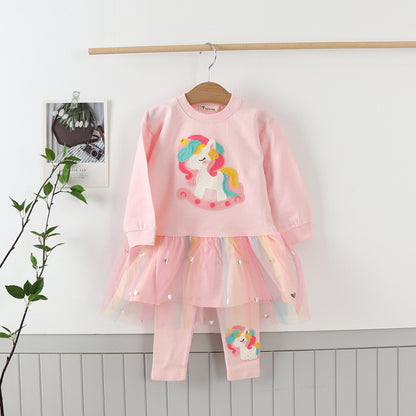 [KIDS] Unicorn dress