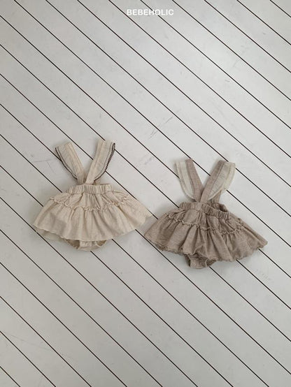 [BABY] Mellow Skirt Bloomer