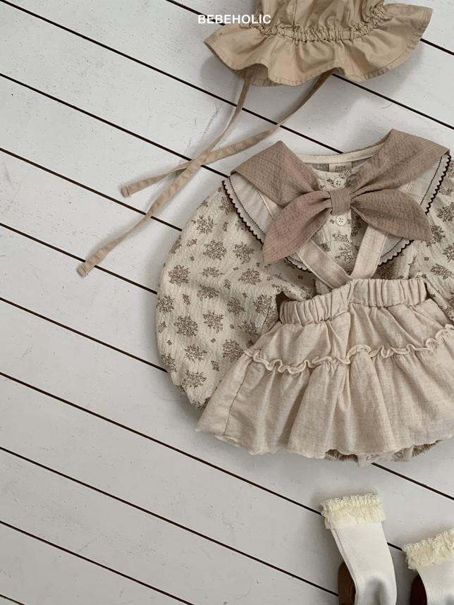 [BABY] Mellow Skirt Bloomer