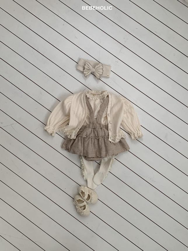 [BABY] Mellow Skirt Bloomer