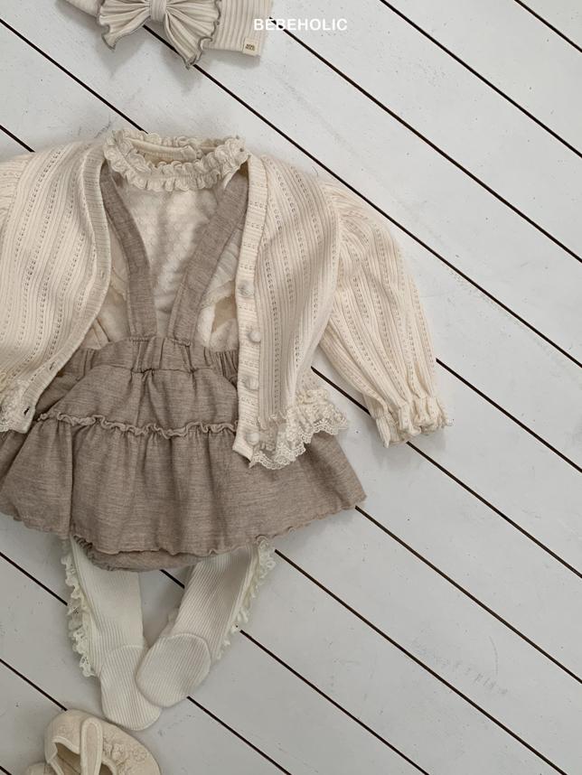 [BABY] Mellow Skirt Bloomer