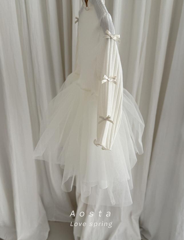 [BABY/KIDS] Camellia Dress