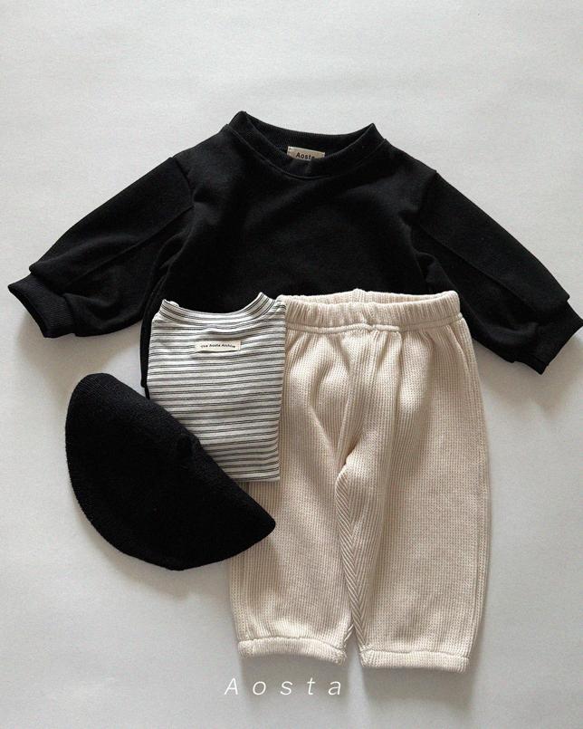 [BABY/KIDS] Daily sweatshirt