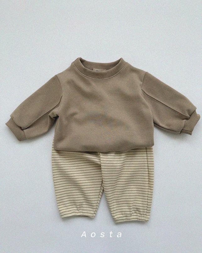 [BABY/KIDS] Daily sweatshirt