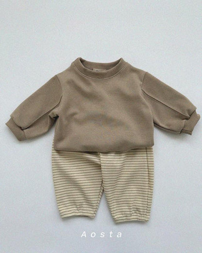 [BABY/KIDS] Daily sweatshirt