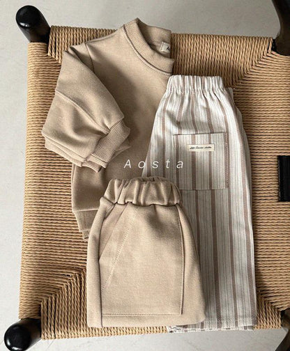 [BABY/KIDS] Daily sweatshirt