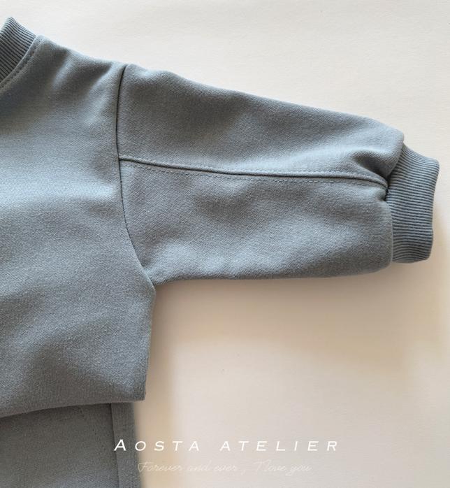 [BABY/KIDS] Daily sweatshirt