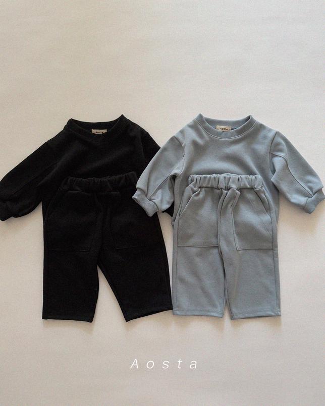 [BABY/KIDS] Daily pants