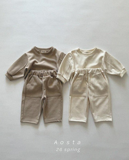 [BABY/KIDS] Daily pants