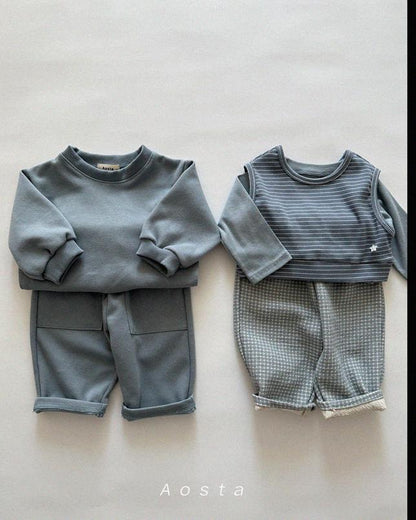 [BABY/KIDS] Daily pants