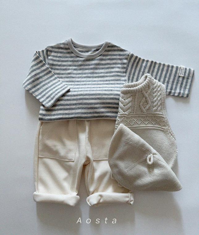 [BABY/KIDS] Daily pants