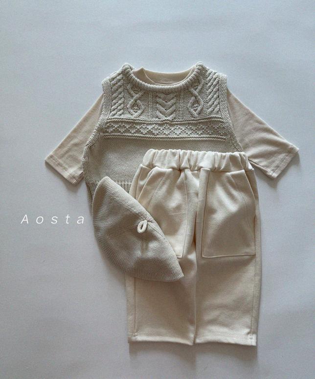 [BABY/KIDS] Daily pants
