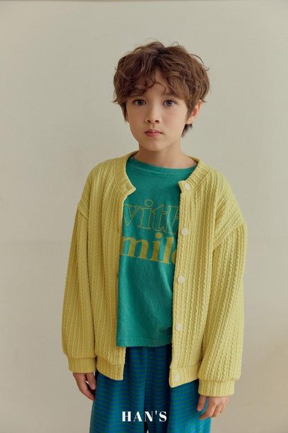 [KIDS/JUNIOR] Madeleine Cardigan