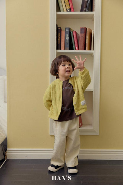 [KIDS/JUNIOR] Madeleine Cardigan