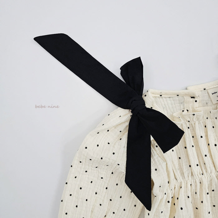 [BABY] Sugar Ribbon Suit